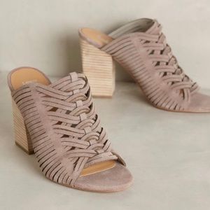 Belle by Sigerson Morrison Faline Mules